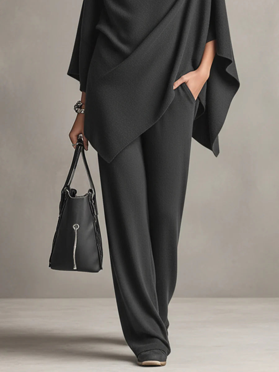 Amandina™ — Conjunto fluido elegante y cubriente