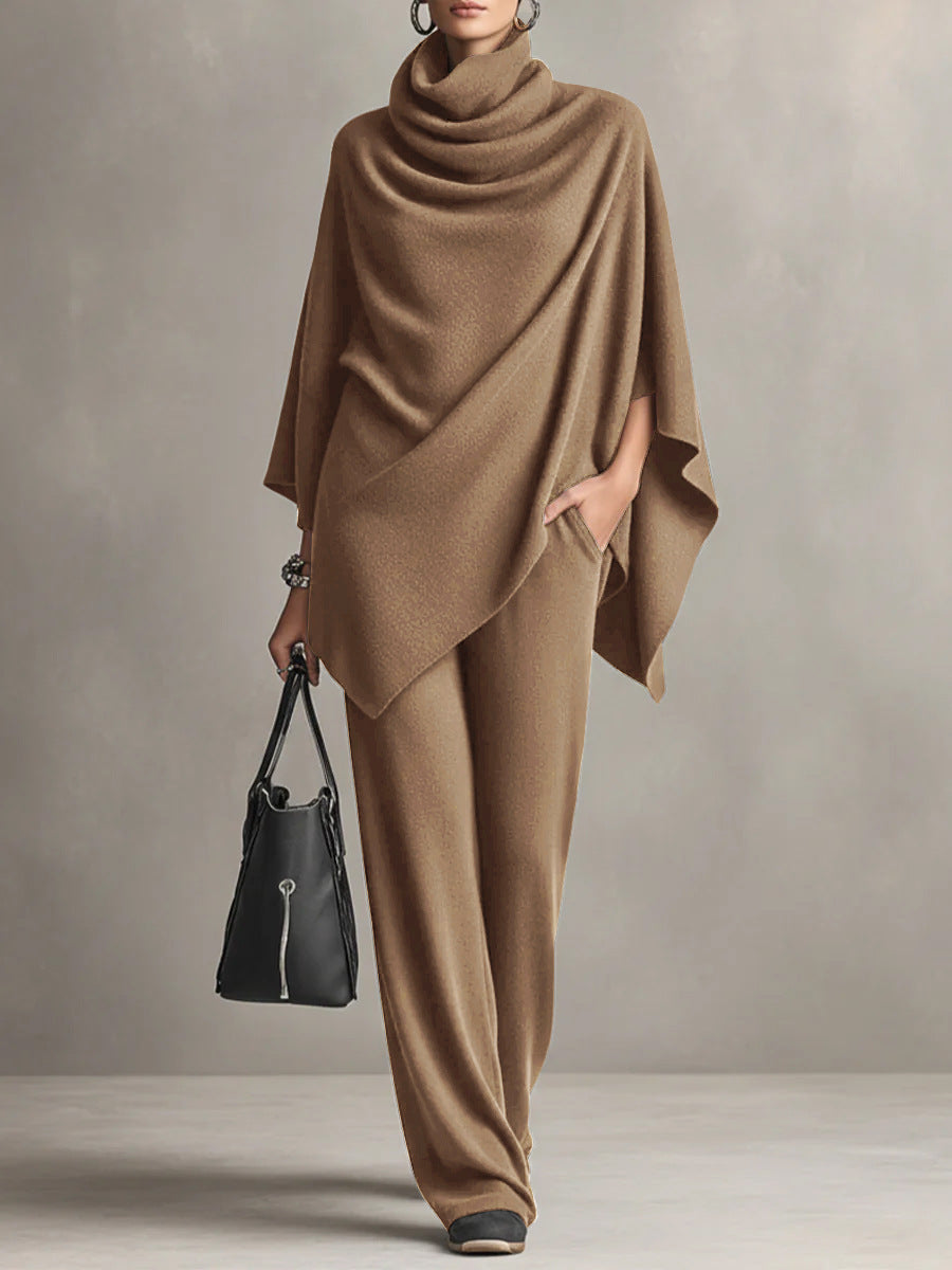Amandina™ — Conjunto fluido elegante y cubriente