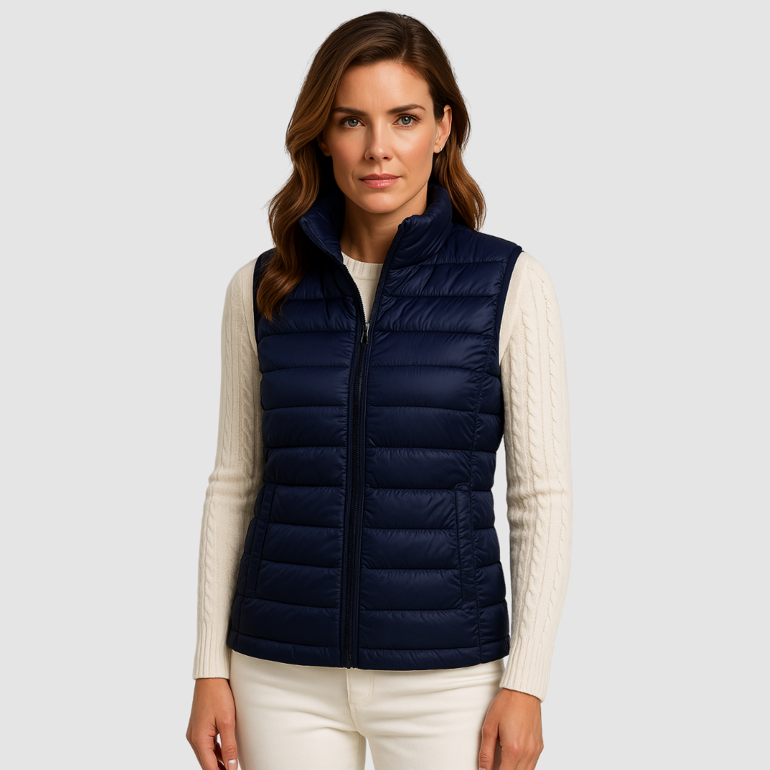 Chaleco Impermeable Ligero Ginny™
