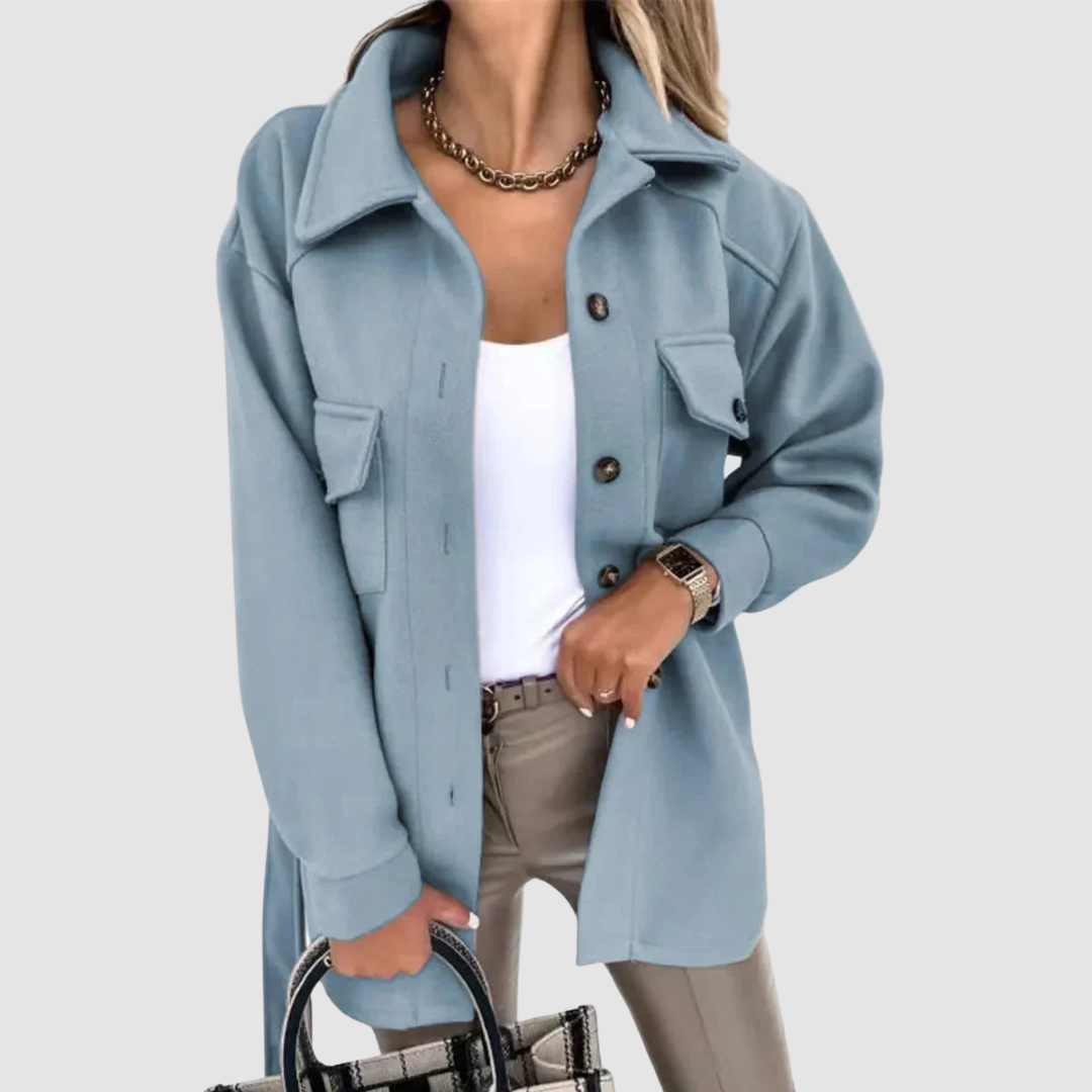 Clara™ Chaqueta Elegante y Cómoda