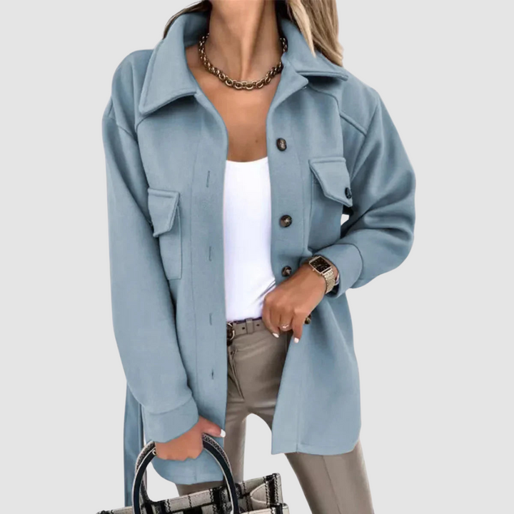 Clara™ Chaqueta Elegante y Cómoda