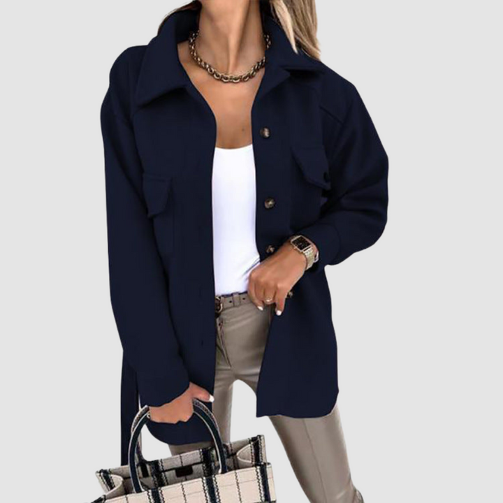 Clara™ Chaqueta Elegante y Cómoda