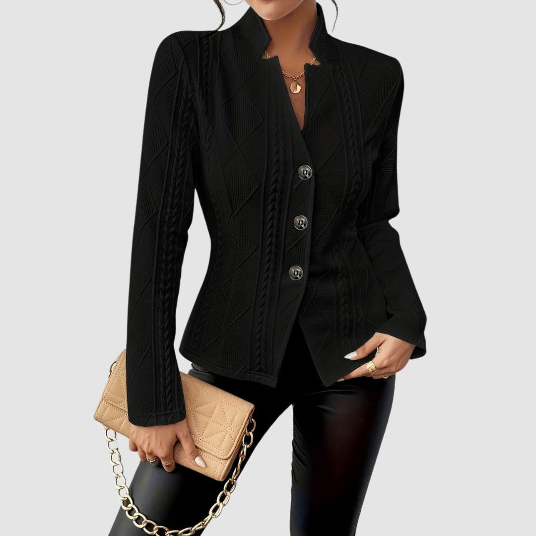 Isabelle™ Blazer Elegante