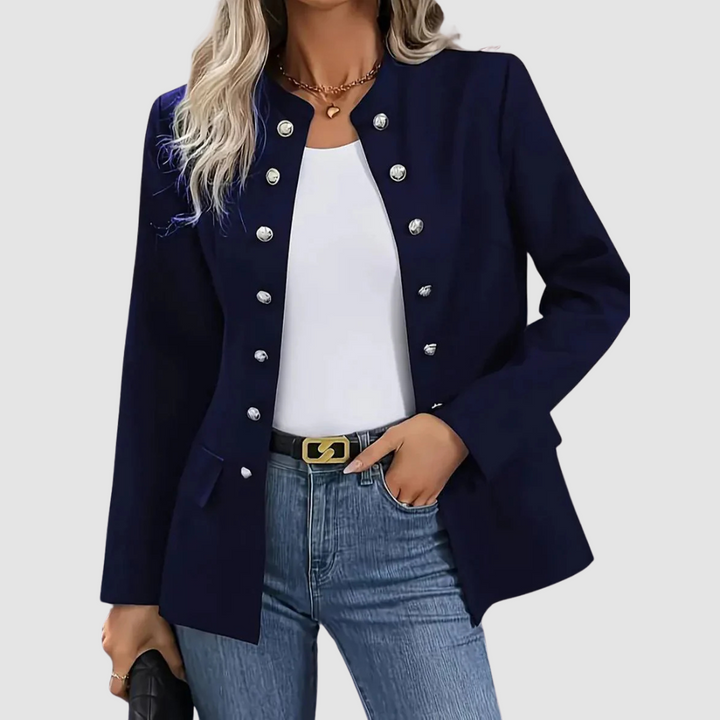 Adrienne™ Blazer Elegante