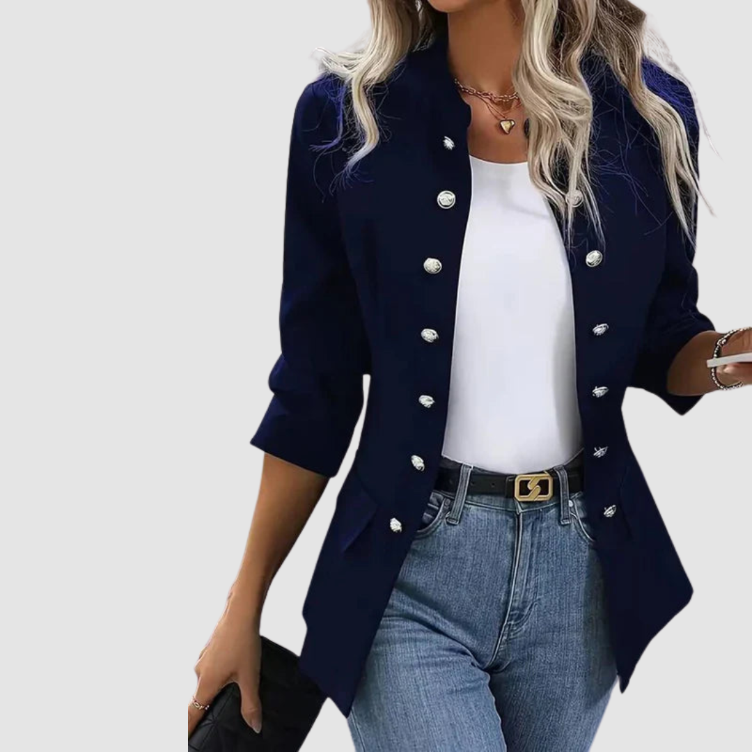 Adrienne™ Blazer Elegante