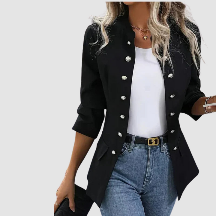 Adrienne™ Blazer Elegante