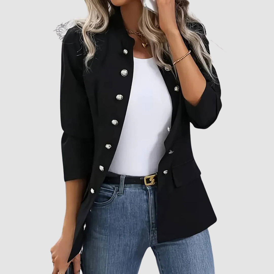 Adrienne™ Blazer Elegante
