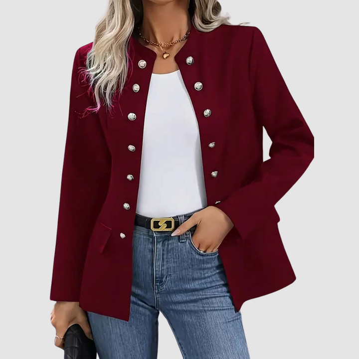 Adrienne™ Blazer Elegante