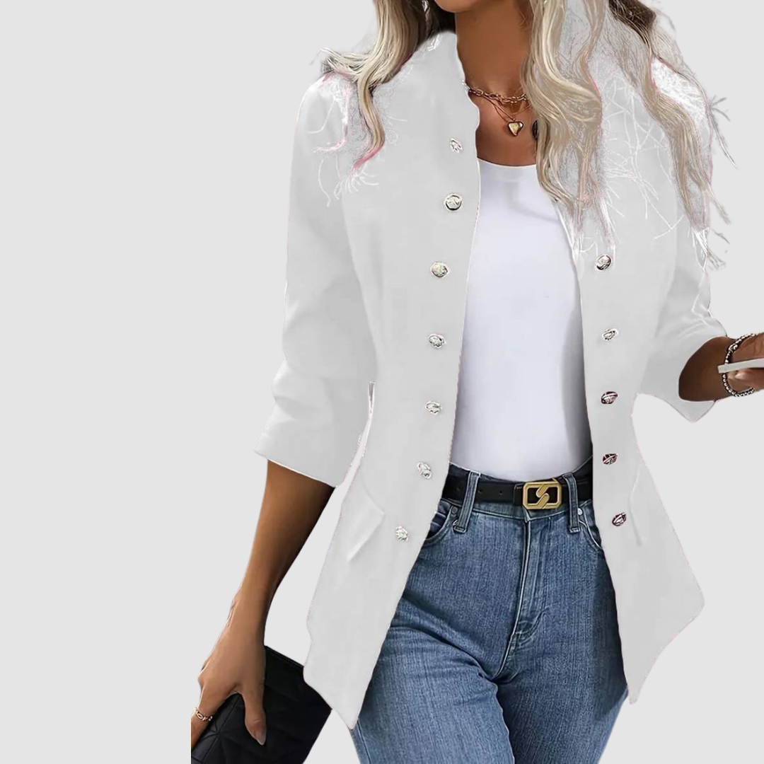 Adrienne™ Blazer Elegante