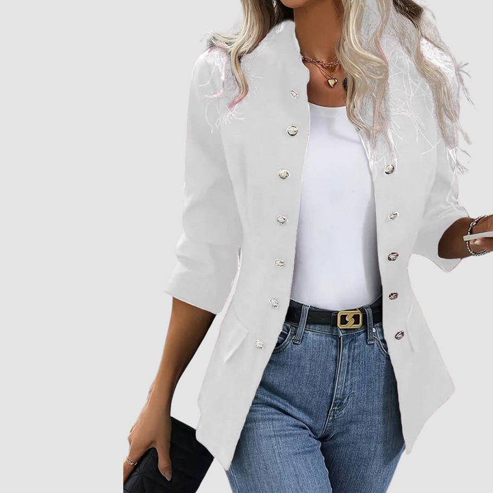 Adrienne™ Blazer Elegante