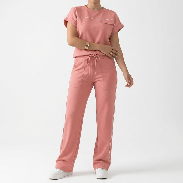 Séréliane™ — Conjunto fluido elegante para la comodidad diaria
