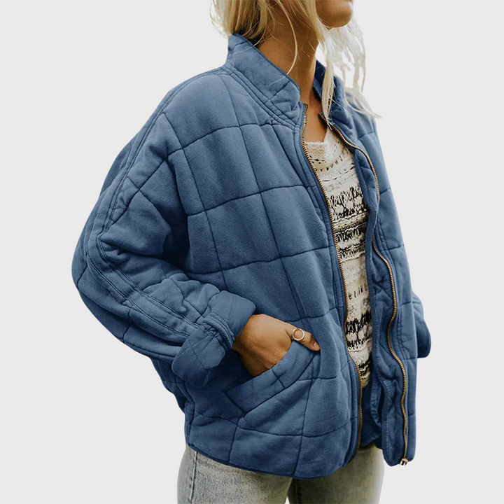 Josefina | Chaqueta Acolchada de Aspecto Oversize Elegante