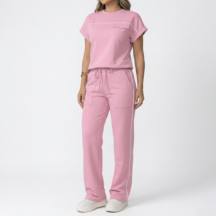 Séréliane™ — Conjunto fluido elegante para la comodidad diaria