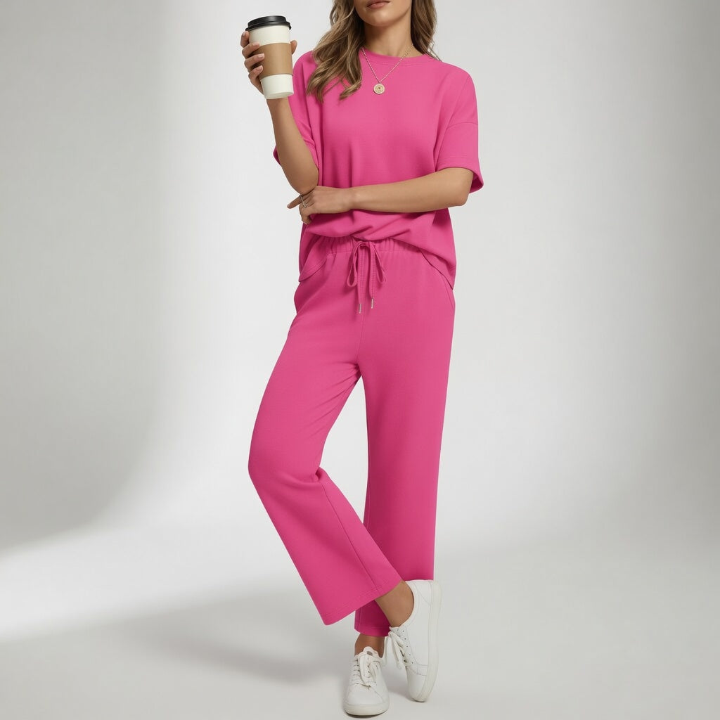 Orélliane™ — Conjunto fluido elegante para la comodidad diaria