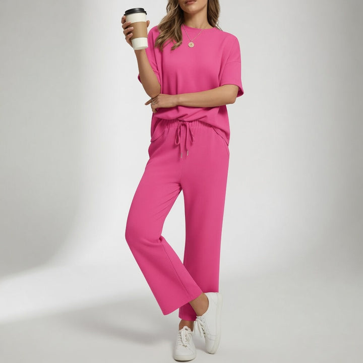 Orélliane™ — Conjunto fluido elegante para la comodidad diaria
