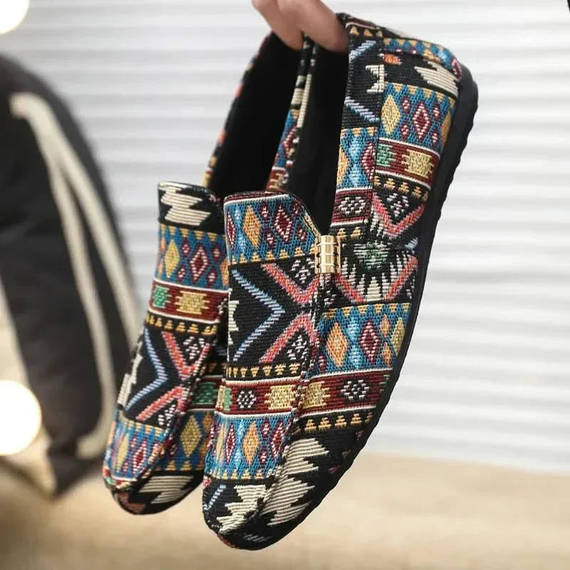 Salvador | Mocasines cómodos para hombre