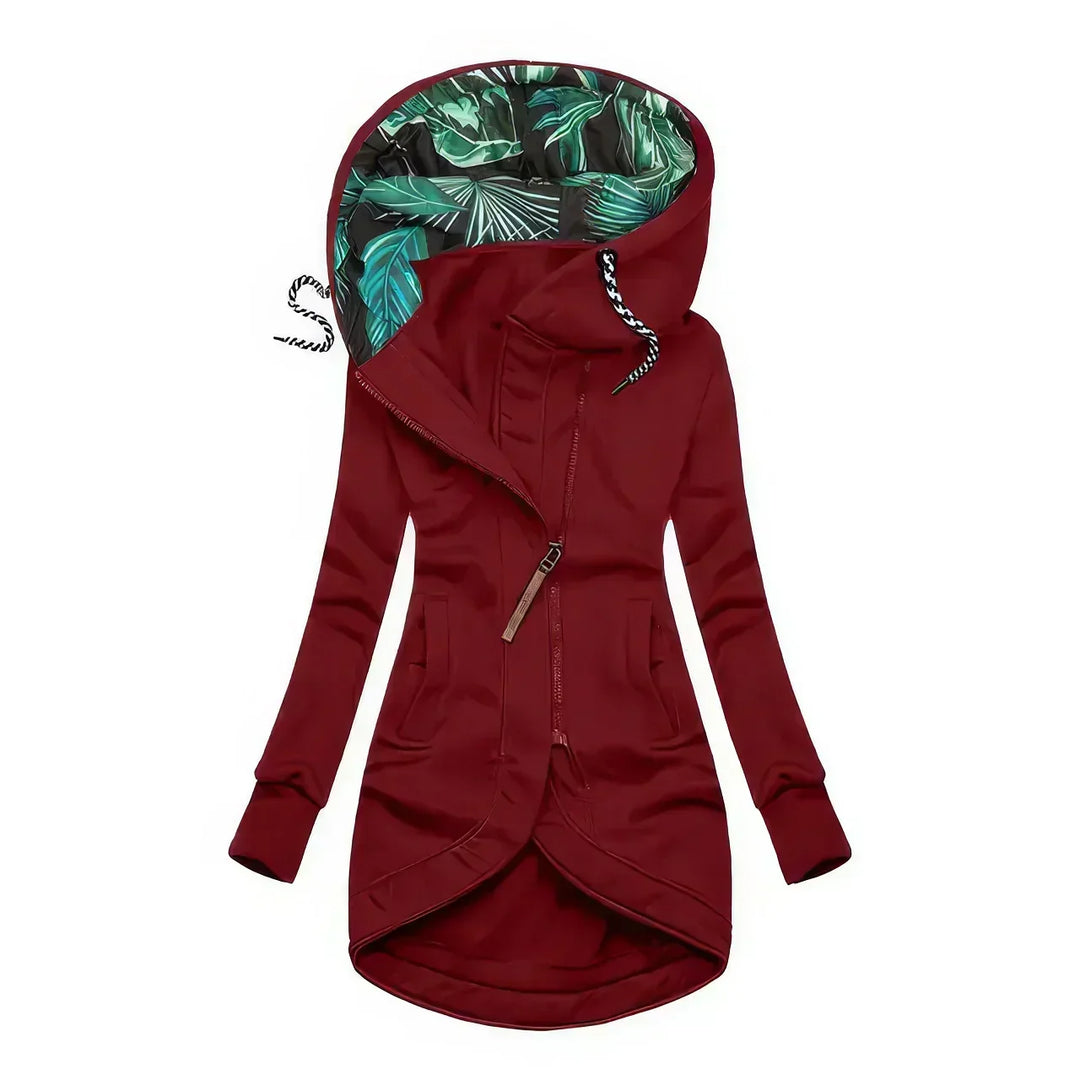 Katie | Chaqueta de Invierno Impermeable