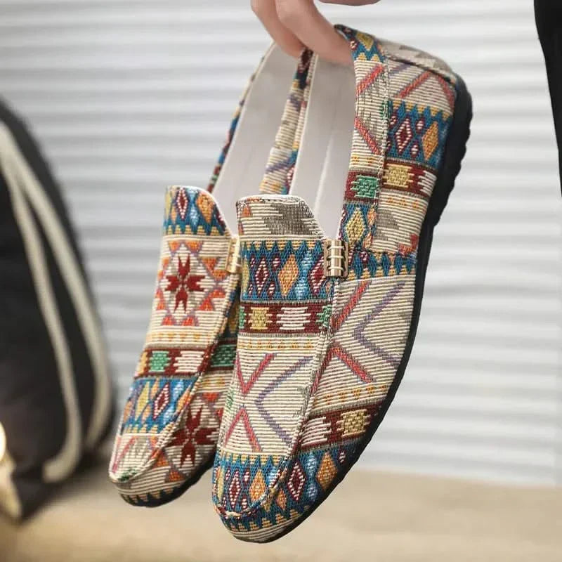 Salvador | Mocasines cómodos para hombre