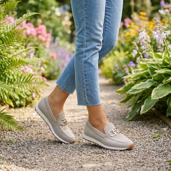 Lili - Mocasines Ortopédicos