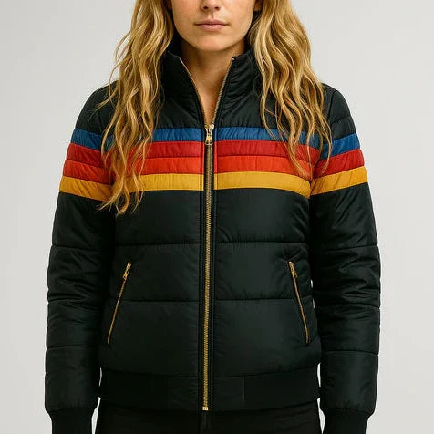 Marieta | Chaqueta Impermeable de Lluvia