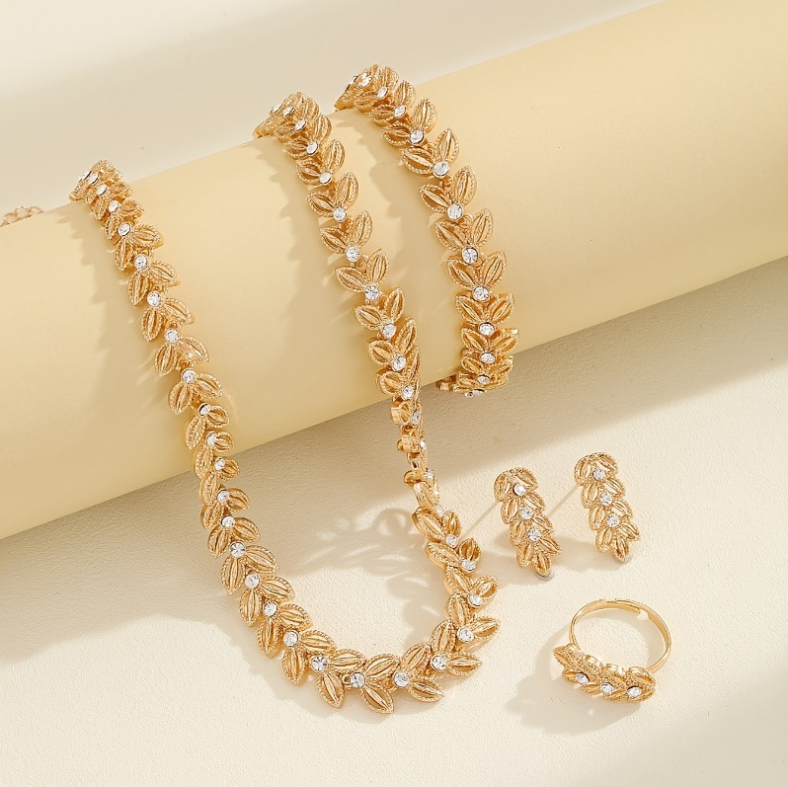 Éléonore™ – Elegancia dorada para cada momento