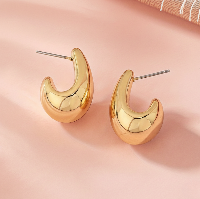 Carole™ – Pendientes de gota elegantes y atemporales