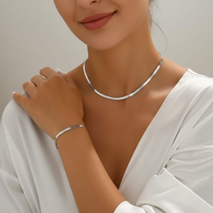 Hélène™ – Conjunto minimalista elegante y atemporal