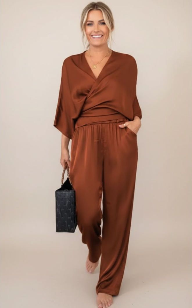 Clémence™ — Conjunto refinado para la comodidad diaria