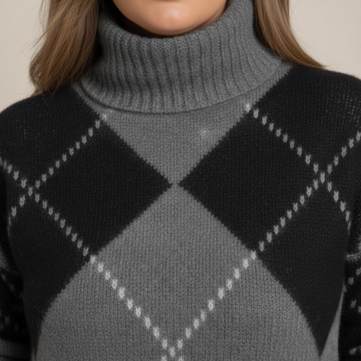 Hélène™ — Conjunto elegante de dos piezas cómodo