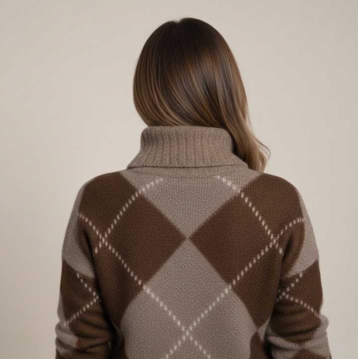 Hélène™ — Conjunto elegante de dos piezas cómodo