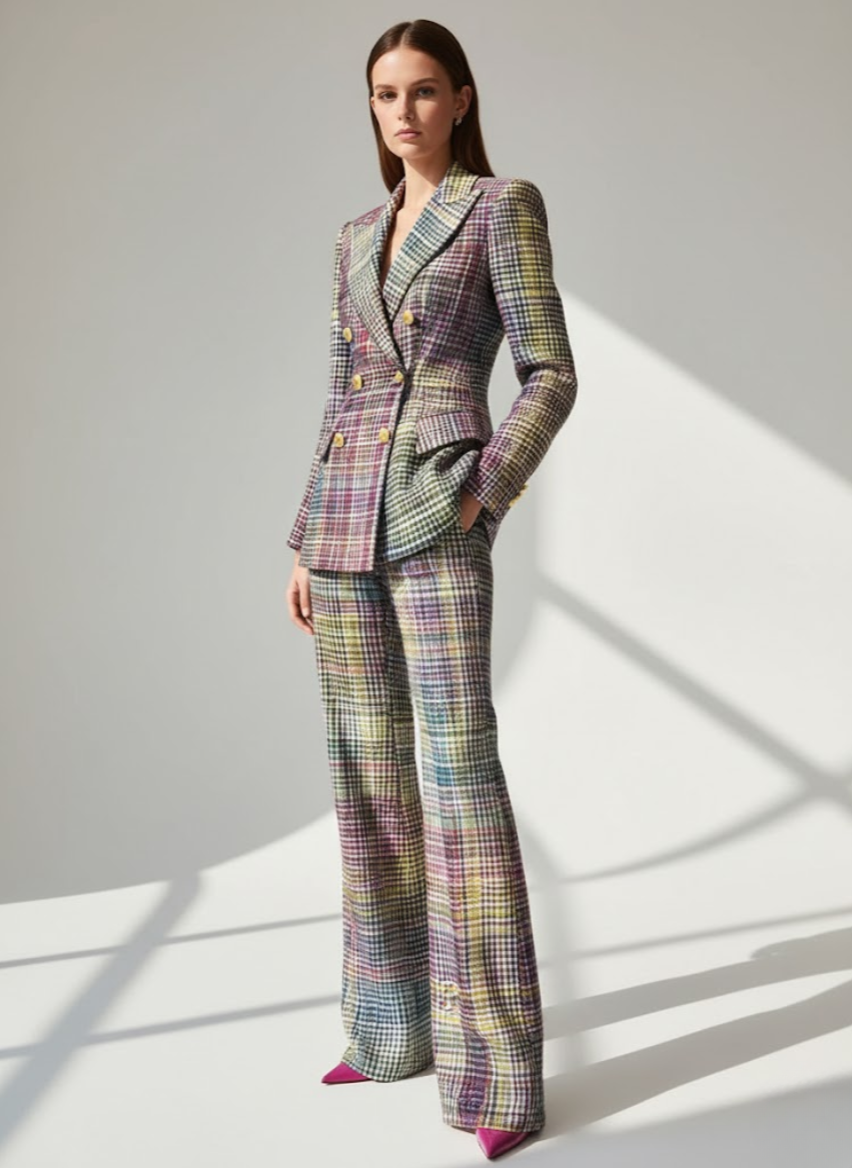 Desirée™ — Traje refinado con un aire atemporal