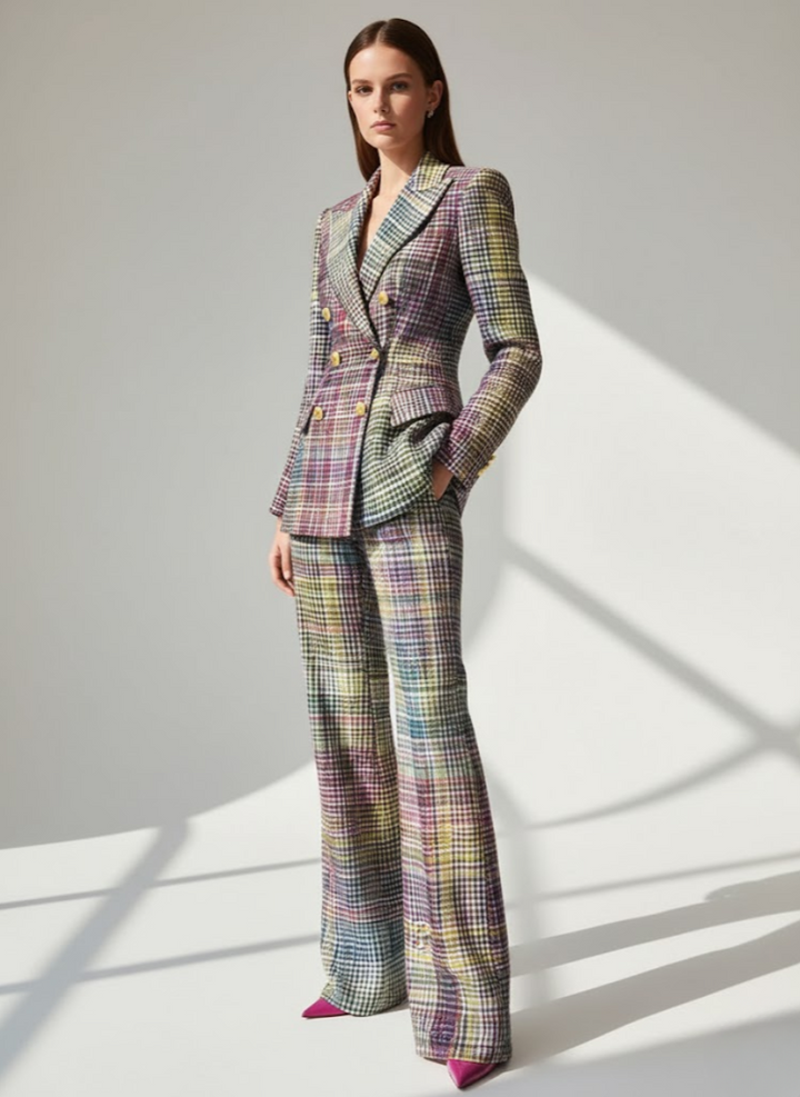 Desirée™ — Traje refinado con un aire atemporal