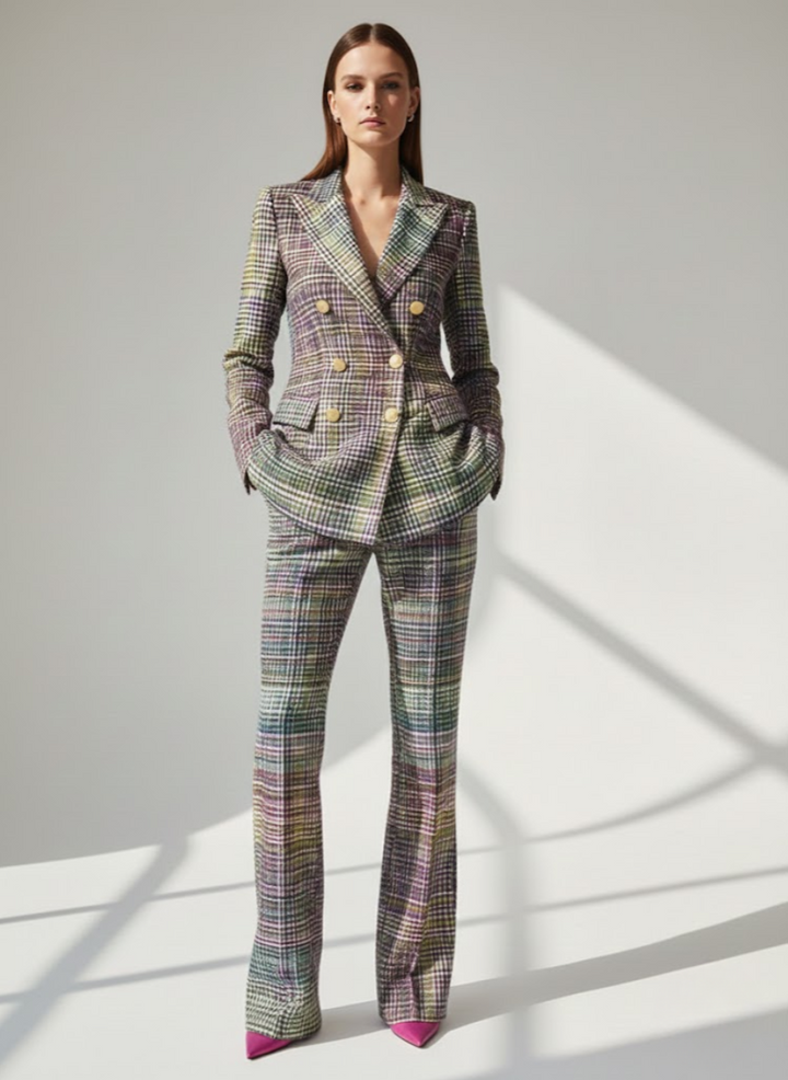 Desirée™ — Traje refinado con un aire atemporal