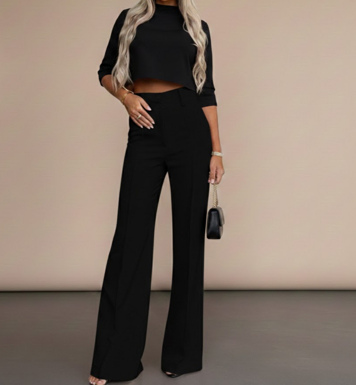 Éléonora™ — Conjunto chic con comodidad controlada