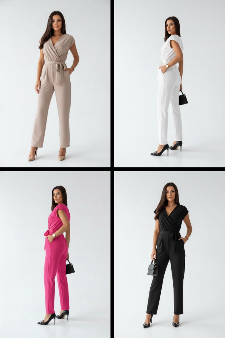 Solène™ — Mono elegante fluido estructurado