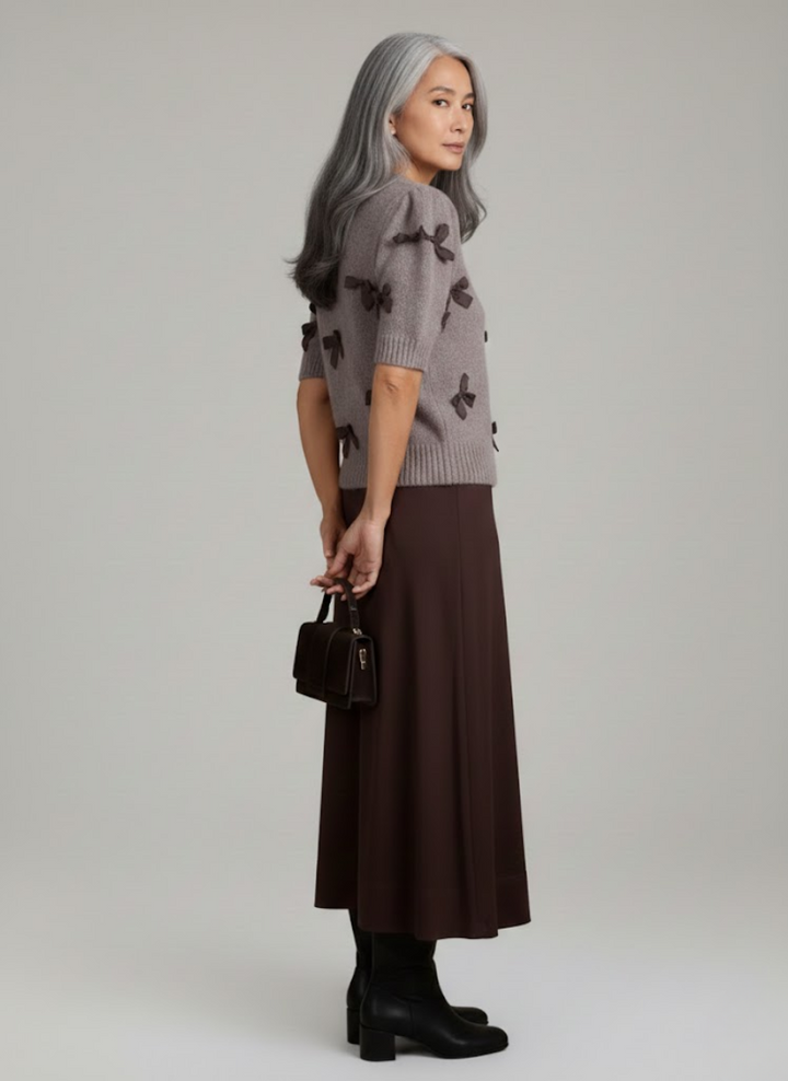 Émilienne™ – Conjunto femenino elegante y cálido