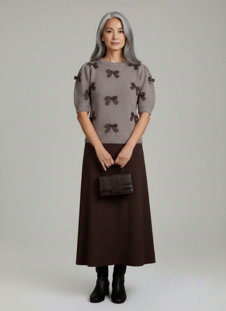 Émilienne™ – Conjunto femenino elegante y cálido