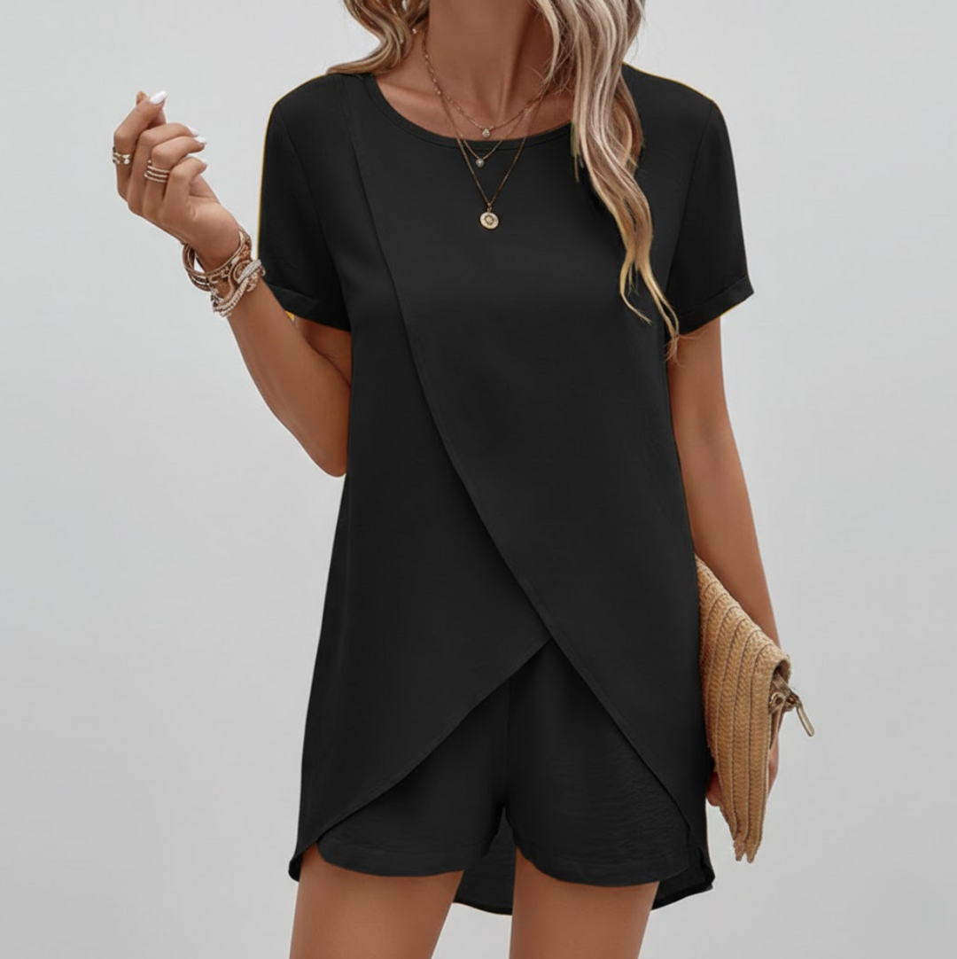 Lucía™ — Conjunto de verano elegante para el día a día