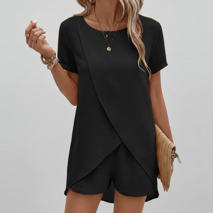 Lucía™ — Conjunto de verano elegante para el día a día
