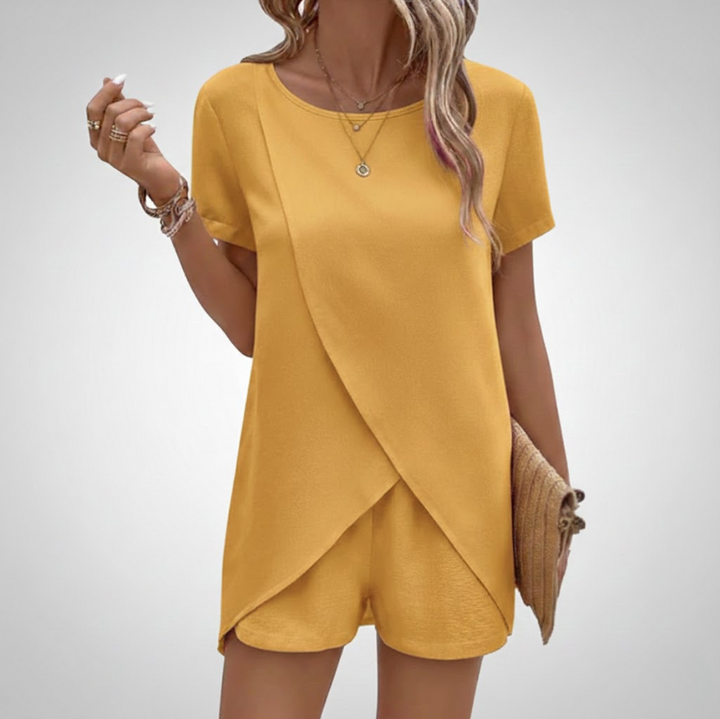 Lucía™ — Conjunto de verano elegante para el día a día