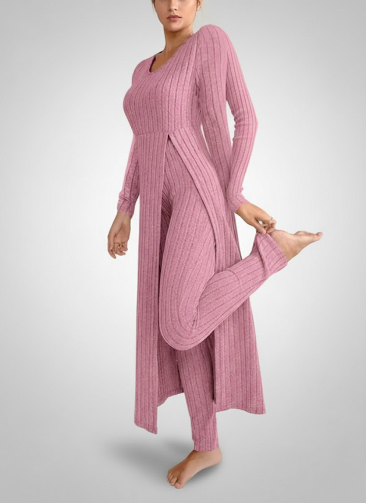 Éléonora™ – El conjunto de canalé que combina elegancia y confort
