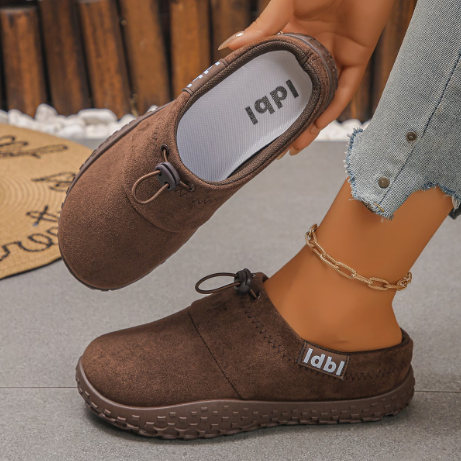Nora | Zapatillas Slip-On de Moda