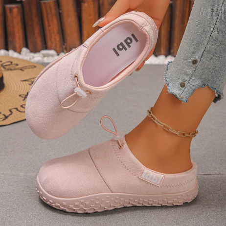 Nora | Zapatillas Slip-On de Moda