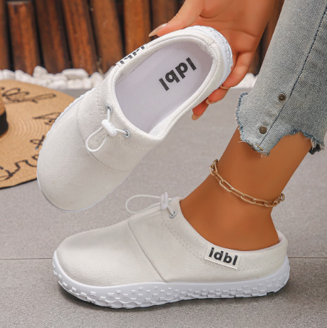 Nora | Zapatillas Slip-On de Moda