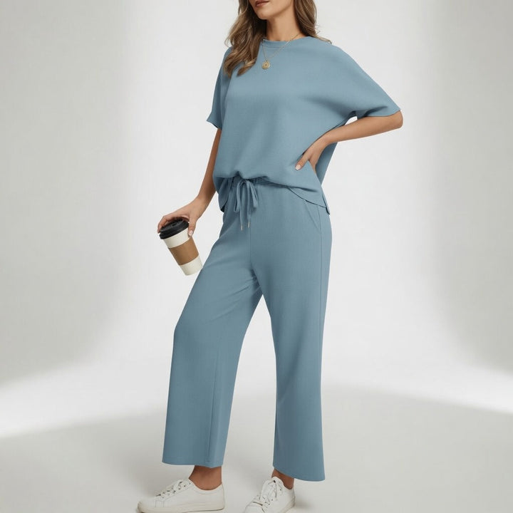 Orélliane™ — Conjunto fluido elegante para la comodidad diaria