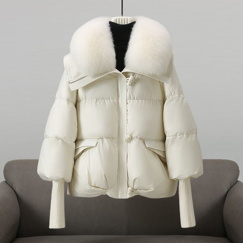 Mariela™ Chaqueta de Invierno Chic