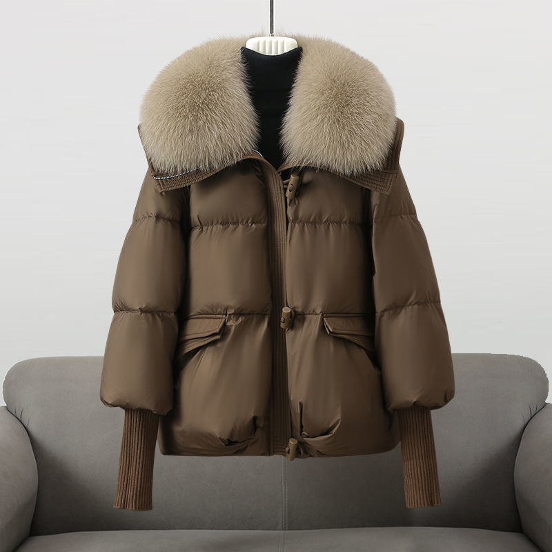 Mariela™ Chaqueta de Invierno Chic