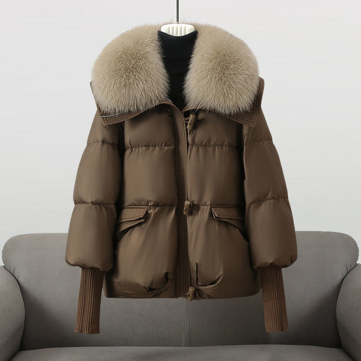 Mariela™ Chaqueta de Invierno Chic