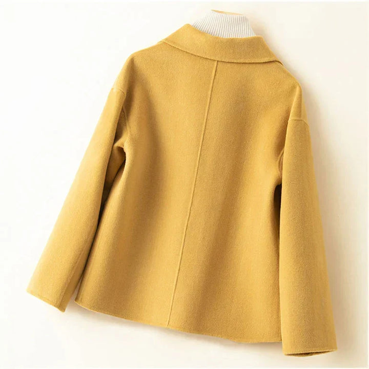 Meri™ Chaqueta Elegante de Perlas