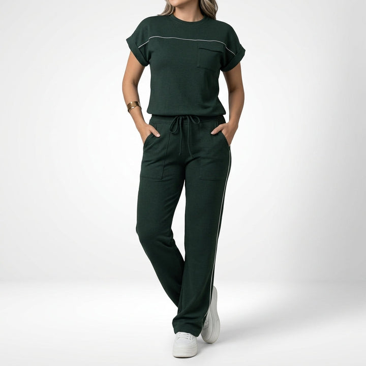 Séréliane™ — Conjunto fluido elegante para la comodidad diaria